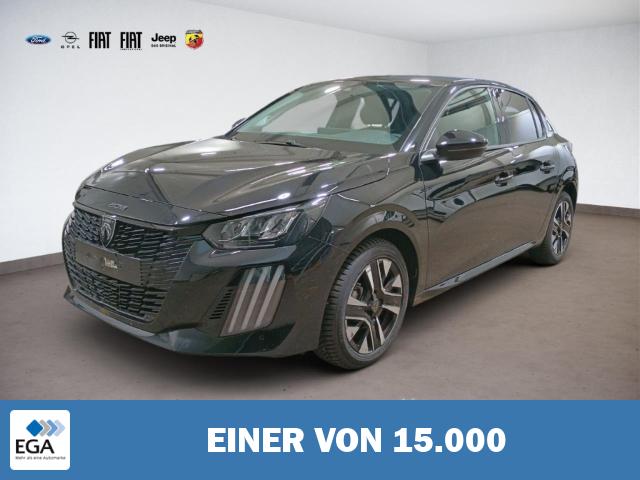 Peugeot 208 Allure 1.2 Automatik Kamera 360  PDC v+h