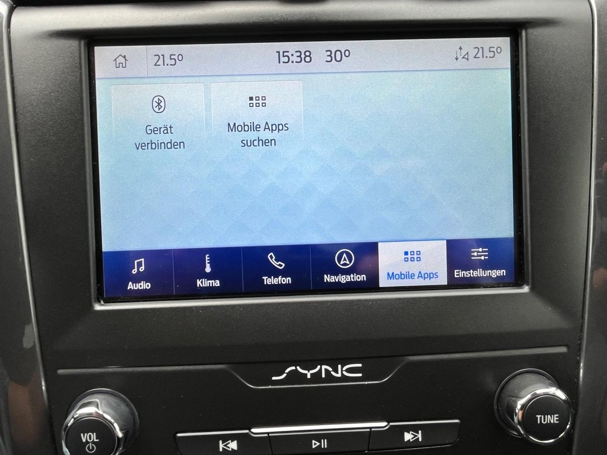 Ford Mondeo 2.0 EcoBlue Titanium Facelift  NAVI LED R-CAM