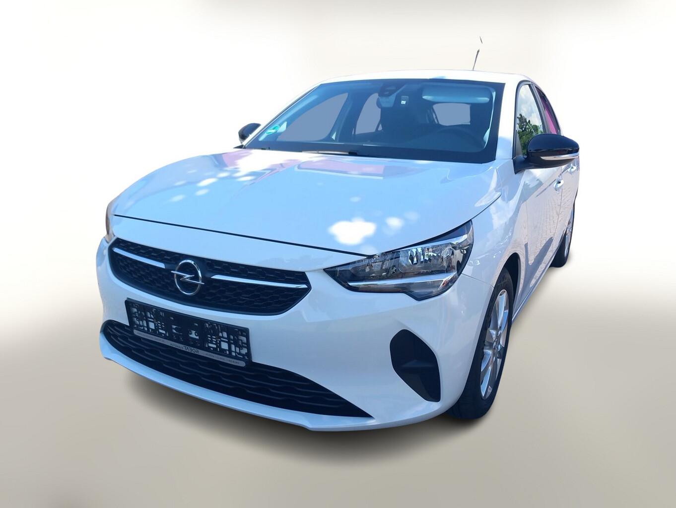 Opel Corsa F 1.2 75 Edition Kam PDC Klima MFL 16Z BT