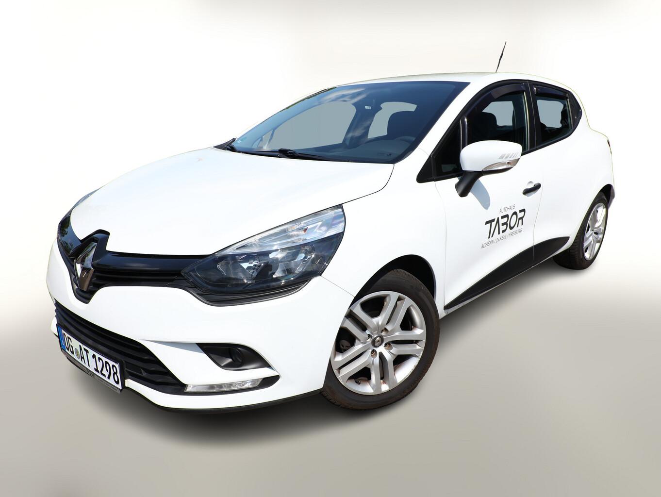Renault Clio IV 0.9 TCe 75 Life Klima Tempomat KomfortP