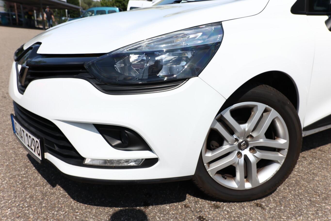 Renault Clio IV 0.9 TCe 75 Life Klima Tempomat KomfortP