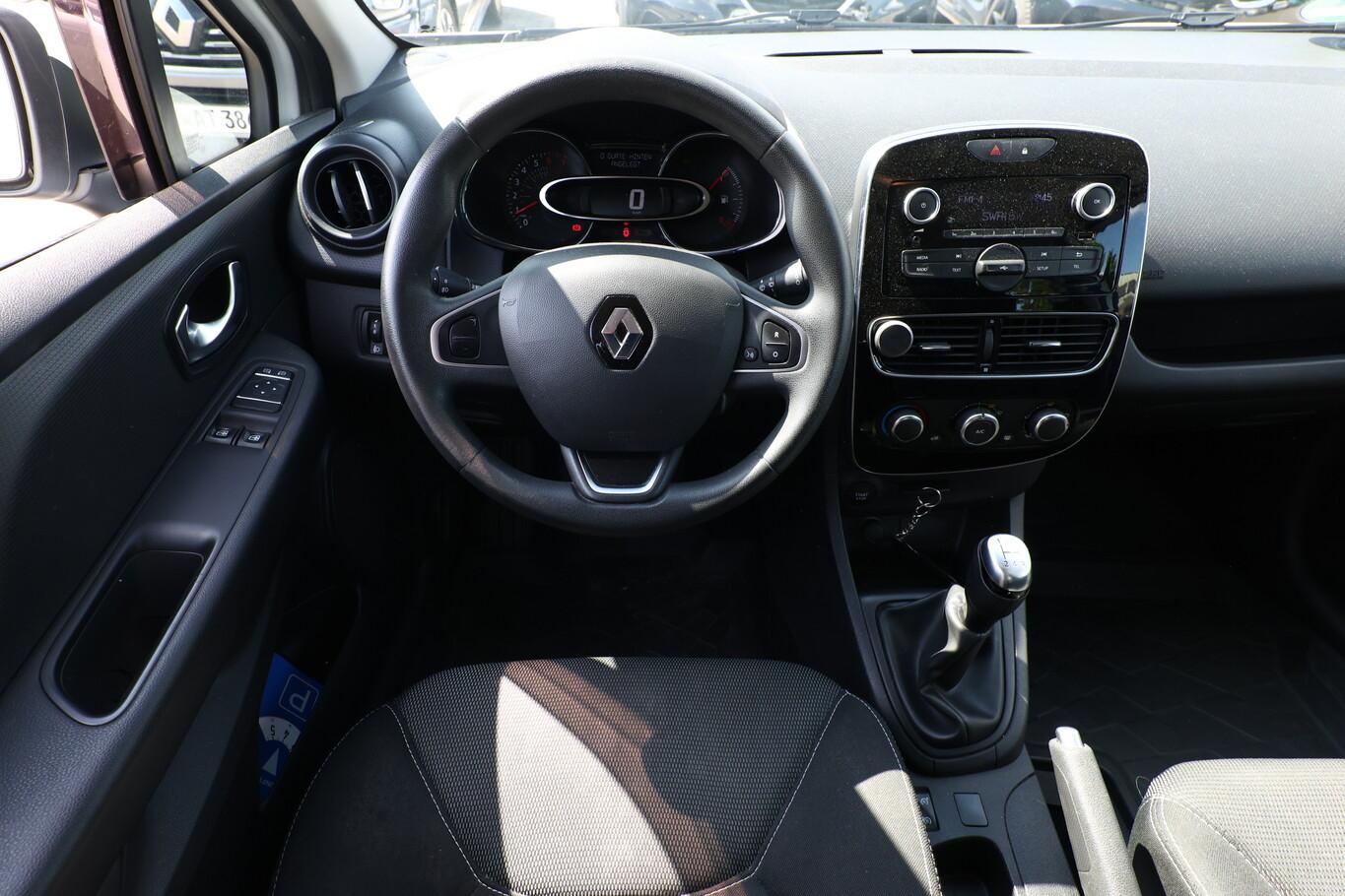 Renault Clio IV 0.9 TCe 75 Life Klima Tempomat KomfortP