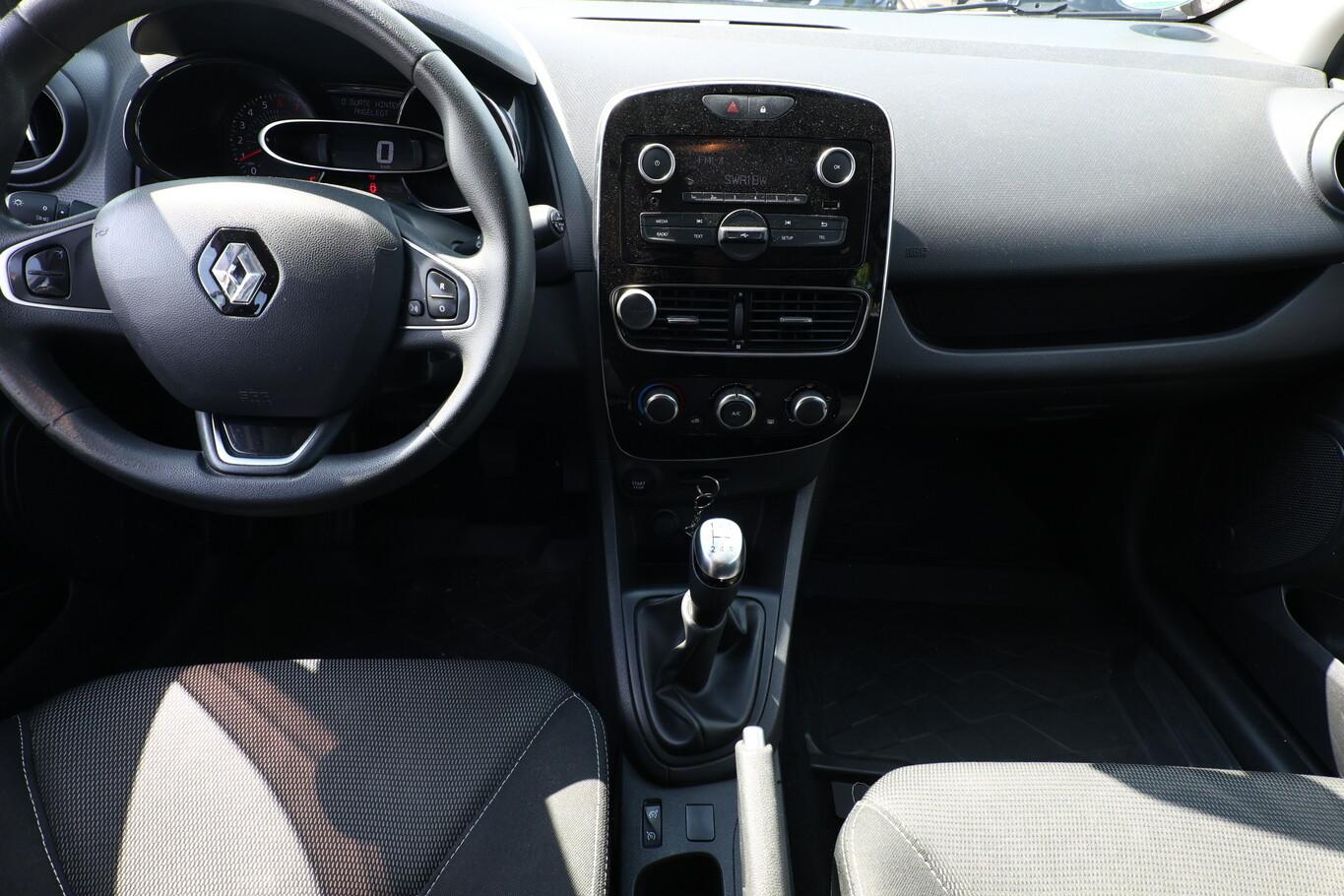 Renault Clio IV 0.9 TCe 75 Life Klima Tempomat KomfortP