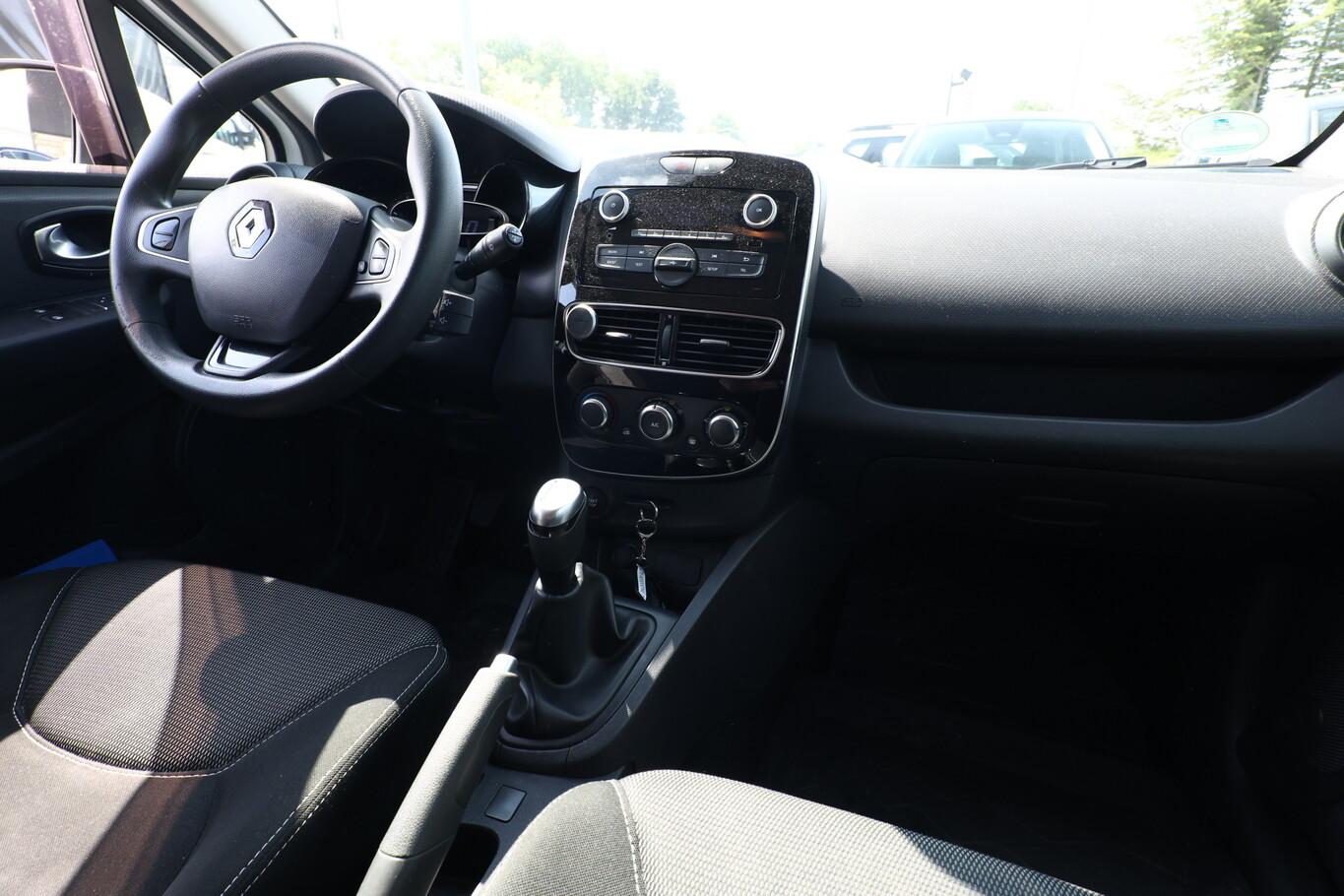 Renault Clio IV 0.9 TCe 75 Life Klima Tempomat KomfortP