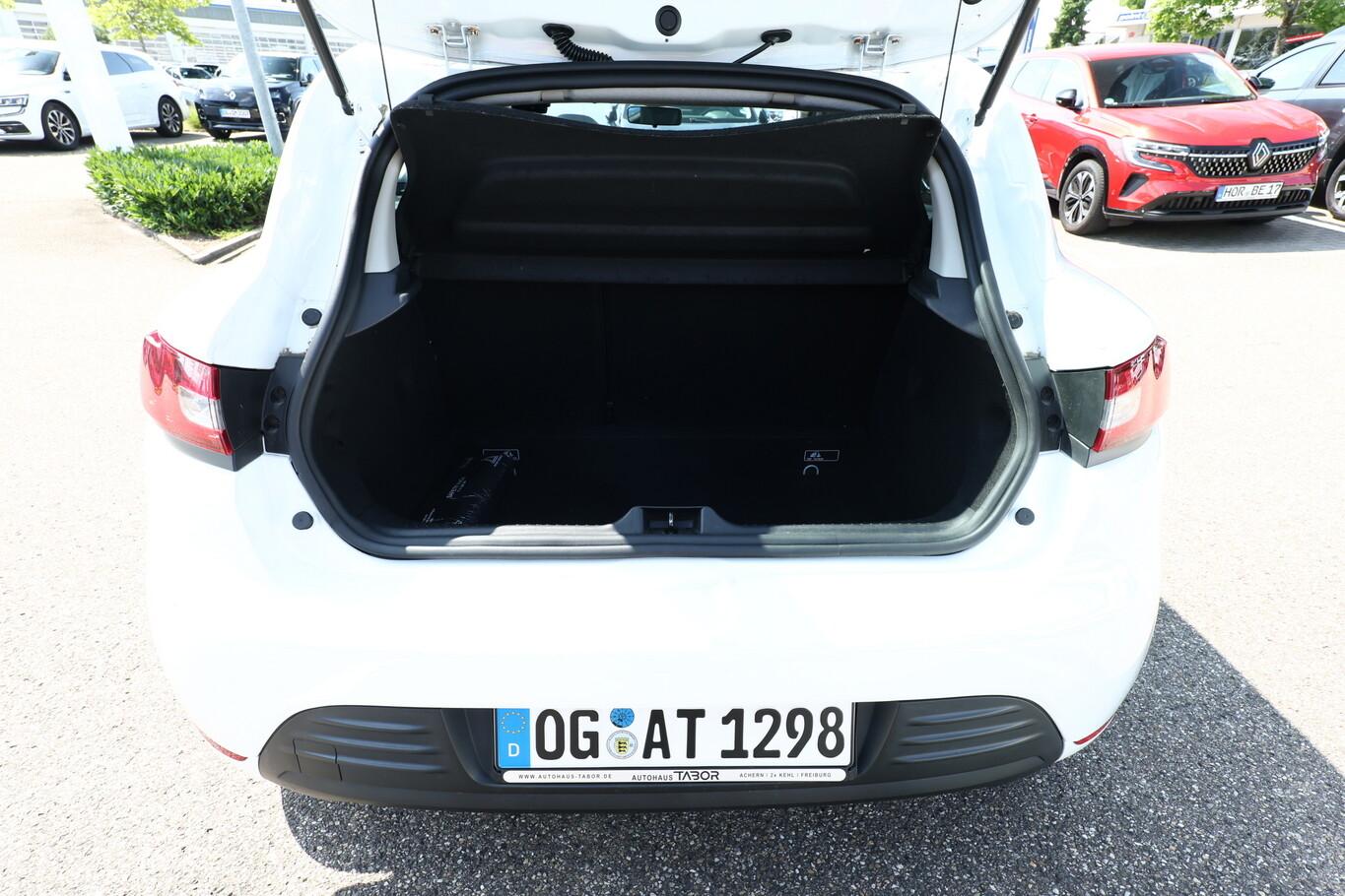 Renault Clio IV 0.9 TCe 75 Life Klima Tempomat KomfortP