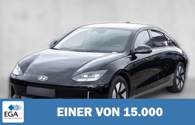 Hyundai IONIQ 6 77kWh Techniq-Paket Park-Paket Sitz-Paket Bose VL Adapter HUD El. Fondsi