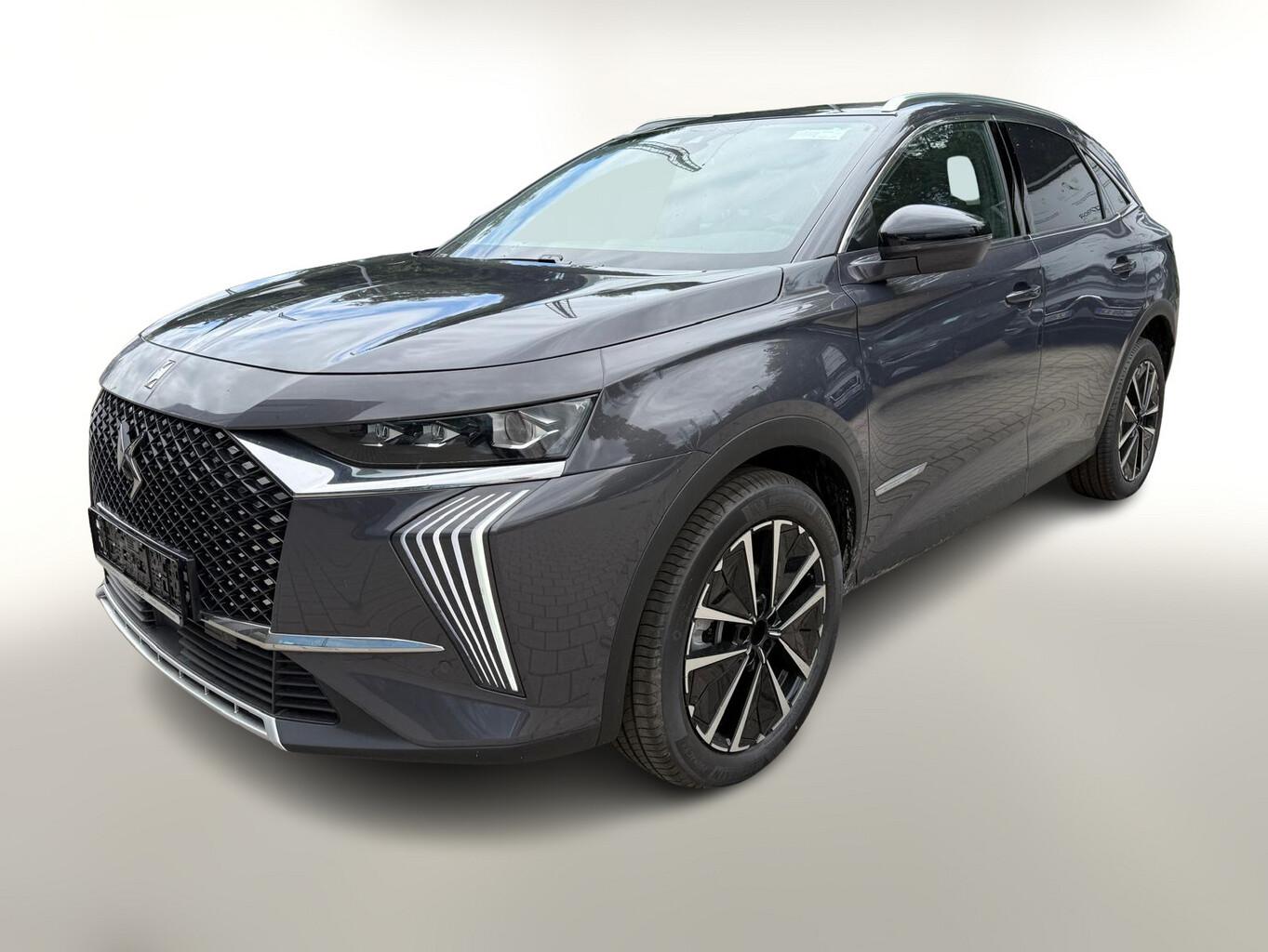 DS Automobiles DS7 Crossback DS7 130 EAT8 AdS Exupéry NightV ACC eHK MassageS