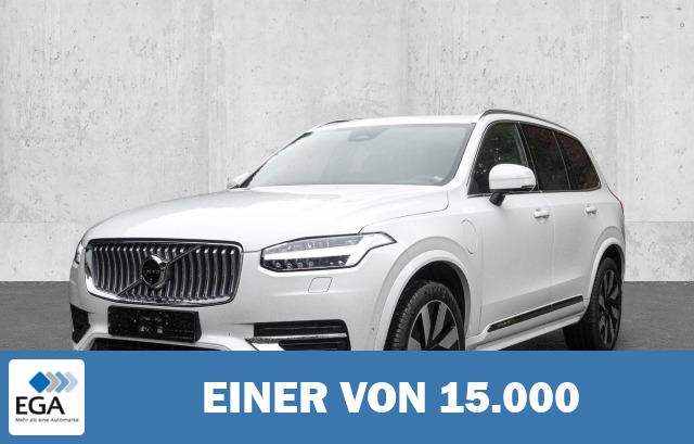 Volvo XC90 Plus Bright Recharge Plug-In Hybrid AWD T8 Twin Engine EU6d 7-Sitzer StandH