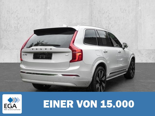 Volvo XC90 Plus Bright Recharge Plug-In Hybrid AWD T8 Twin Engine EU6d 7-Sitzer StandH