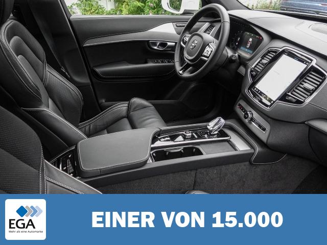 Volvo XC90 Plus Bright Recharge Plug-In Hybrid AWD T8 Twin Engine EU6d 7-Sitzer StandH