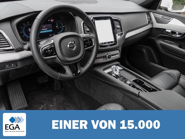 Volvo XC90 Plus Bright Recharge Plug-In Hybrid AWD T8 Twin Engine EU6d 7-Sitzer StandH