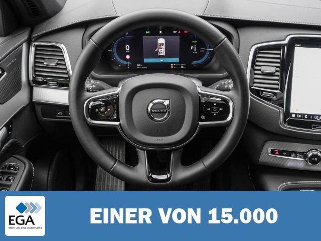 Volvo XC90 Plus Bright Recharge Plug-In Hybrid AWD T8 Twin Engine EU6d 7-Sitzer StandH