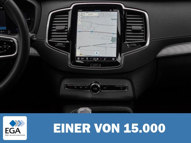 Volvo XC90 Plus Bright Recharge Plug-In Hybrid AWD T8 Twin Engine EU6d 7-Sitzer StandH