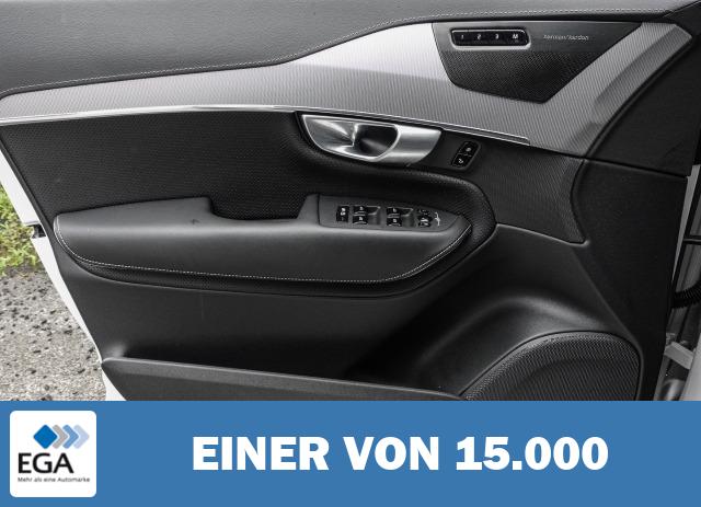 Volvo XC90 Plus Bright Recharge Plug-In Hybrid AWD T8 Twin Engine EU6d 7-Sitzer StandH