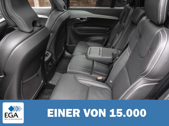 Volvo XC90 Plus Bright Recharge Plug-In Hybrid AWD T8 Twin Engine EU6d 7-Sitzer StandH