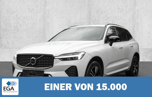 Volvo XC60 R Design AWD B4 Diesel EU6d Navi Leder digitales Cockpit Memory Sitze Sound