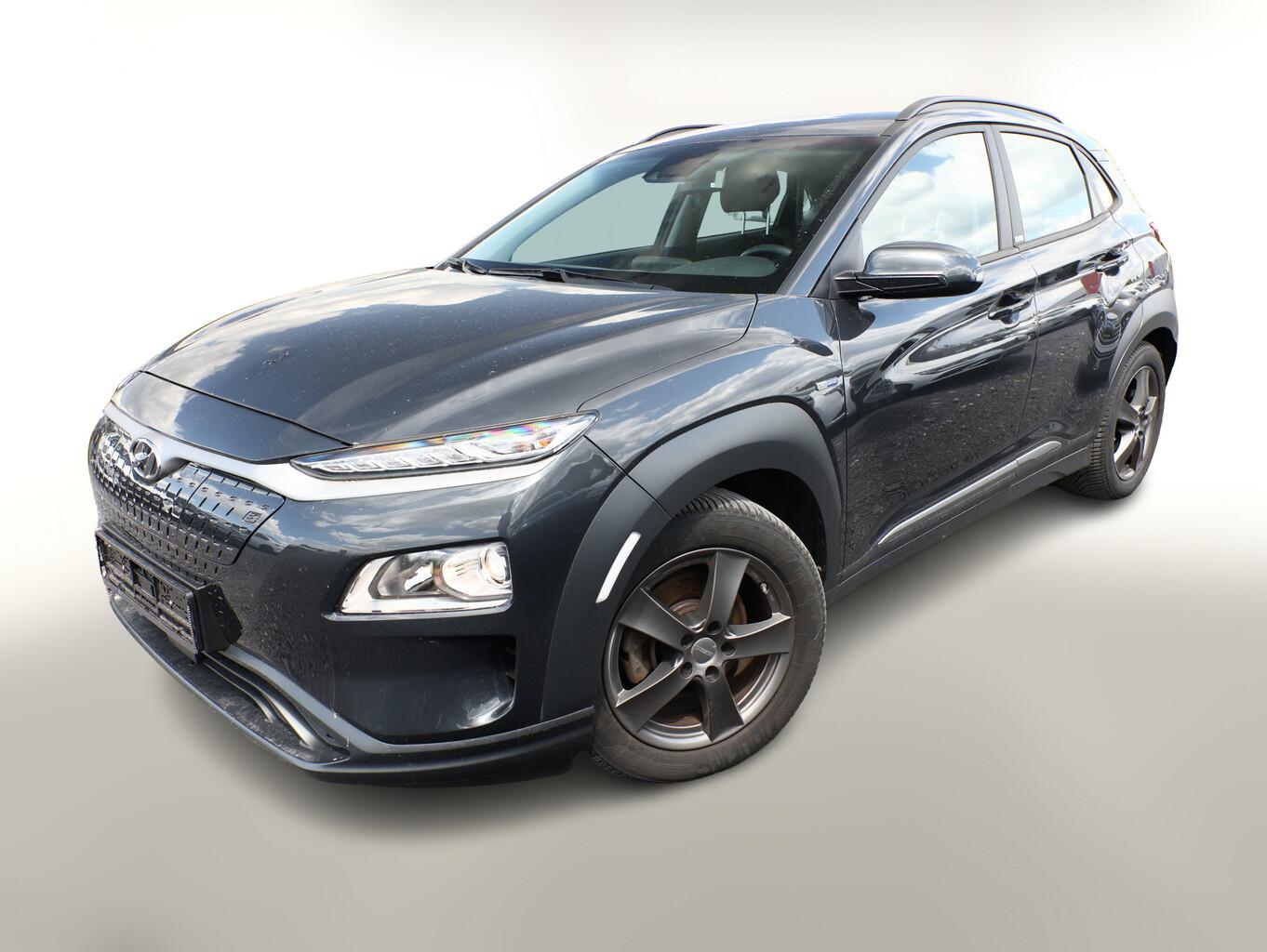 Hyundai KONA Elektro 64kWh Trend ACC PDC Kam CarPlay
