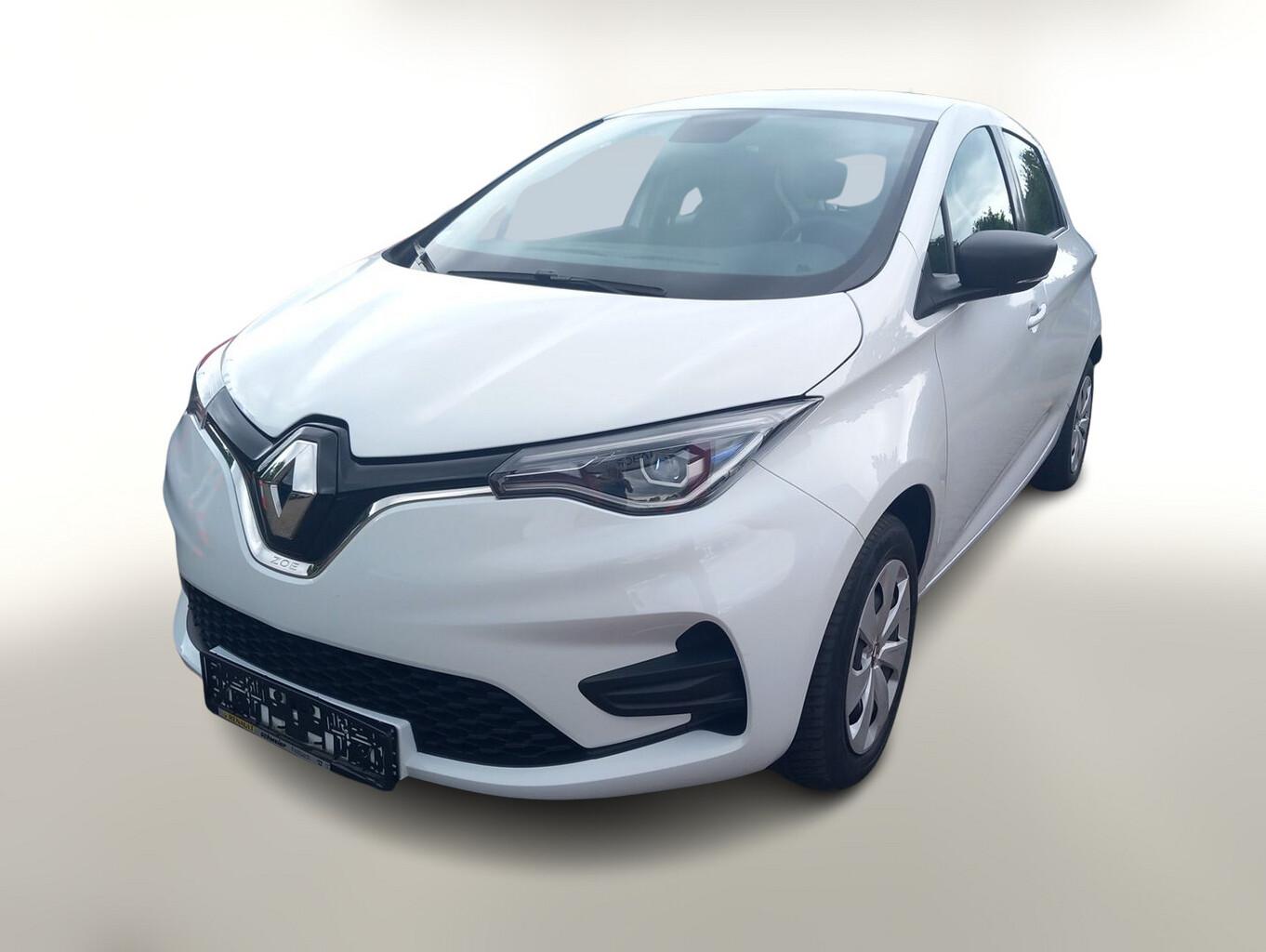 Renault ZOE ZE50 R110 Kaufbatterie LED