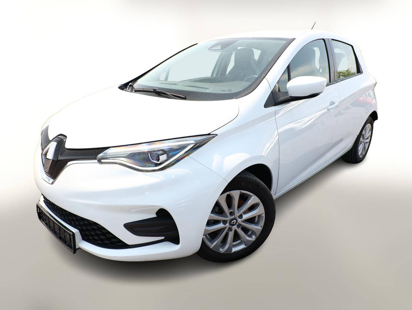 Renault ZOE ZE50 R135 Exp Kaufbatterie CCS Nav SHZ PDC