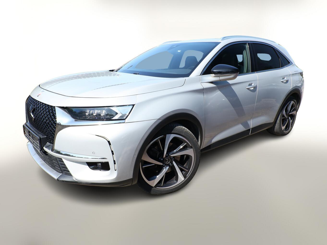 DS Automobiles DS7 Crossback 7 Crossback E-Tense 300 Aut. Hybrid Gr.Chic 4x4