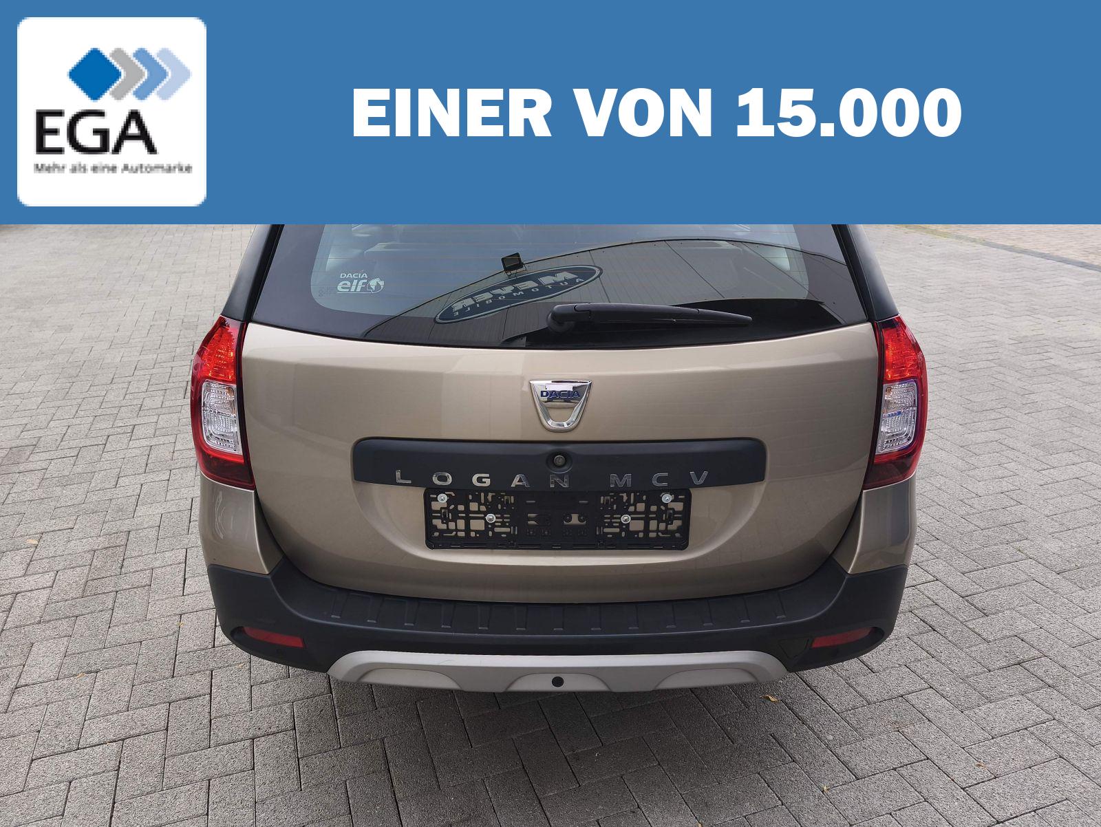 Dacia Logan Stepway Navi/Kam/Bluetooth/Tempo