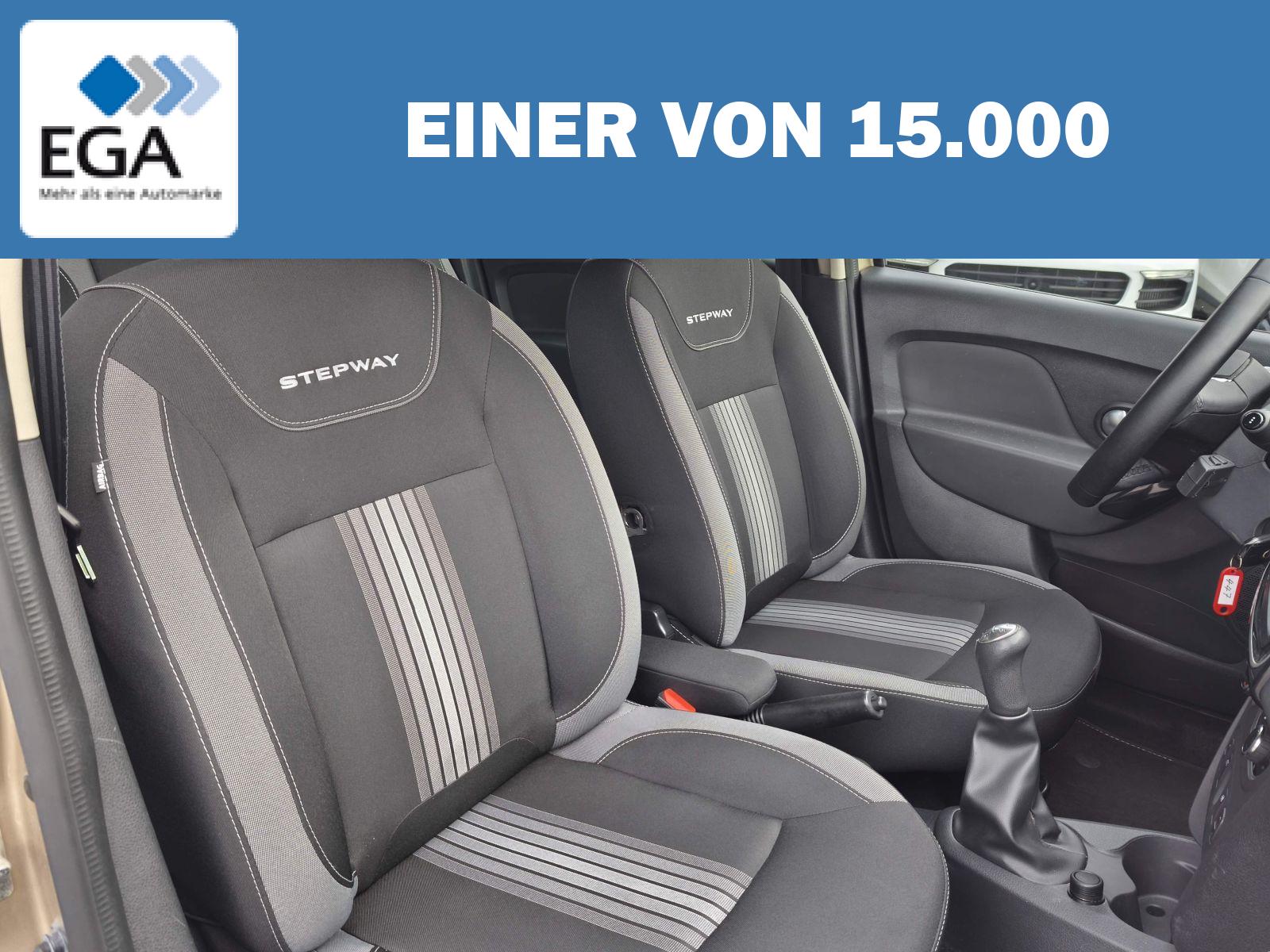 Dacia Logan Stepway Navi/Kam/Bluetooth/Tempo