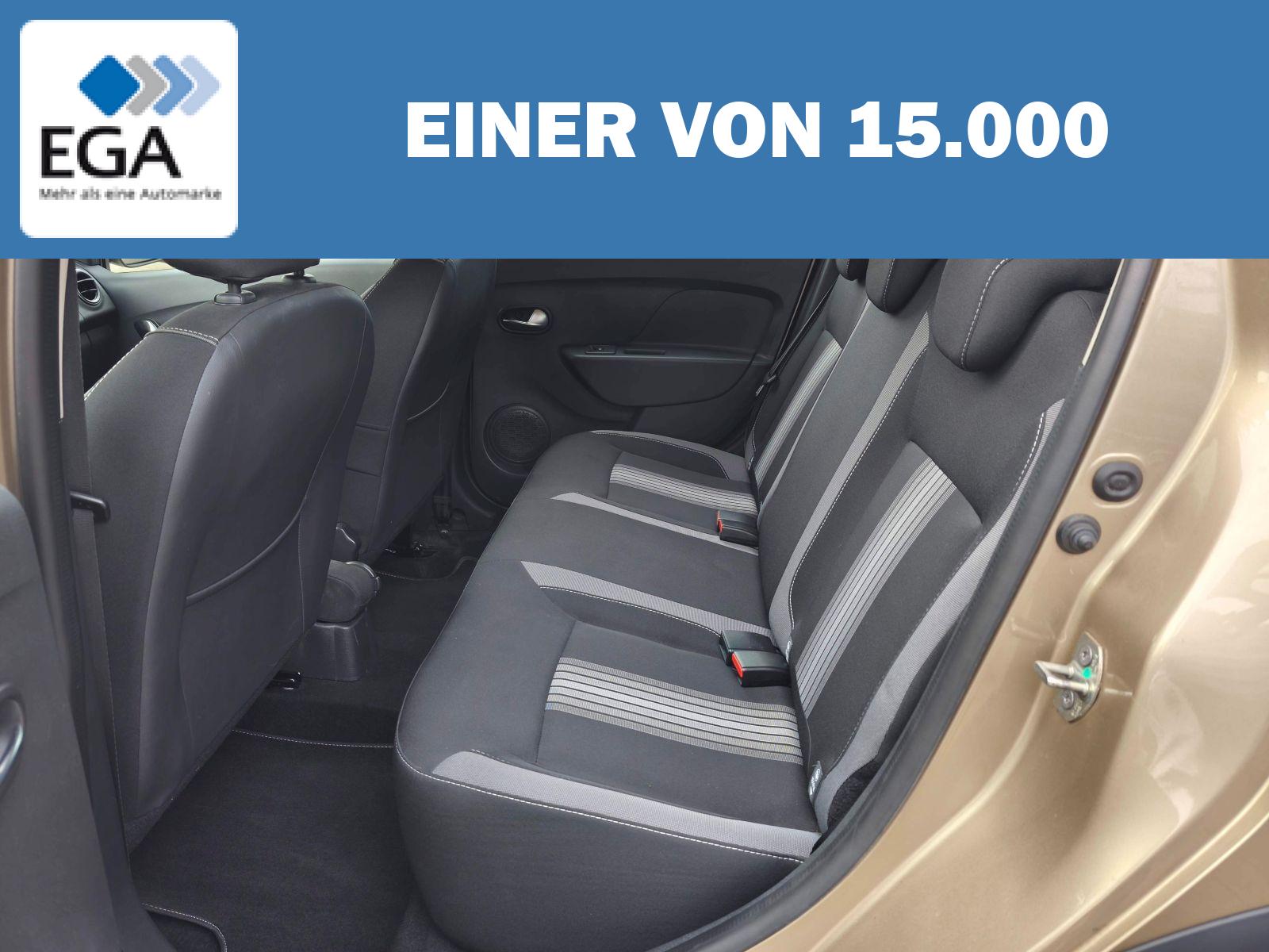 Dacia Logan Stepway Navi/Kam/Bluetooth/Tempo