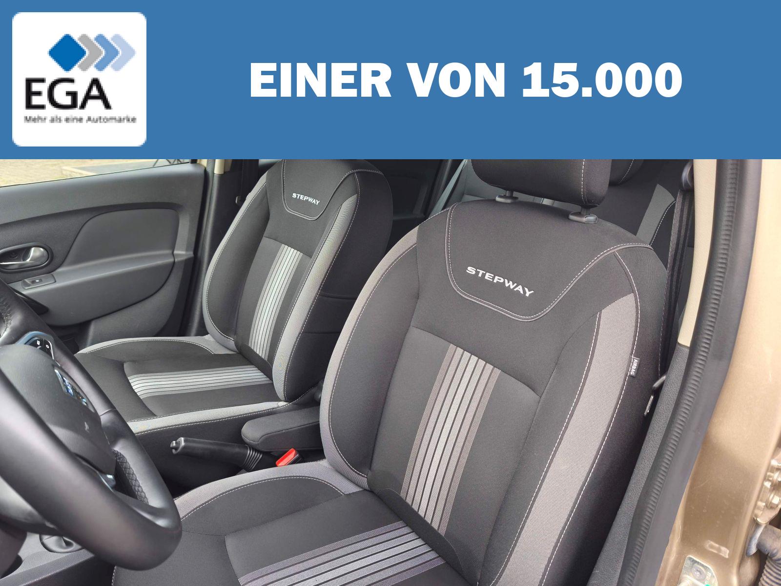 Dacia Logan Stepway Navi/Kam/Bluetooth/Tempo