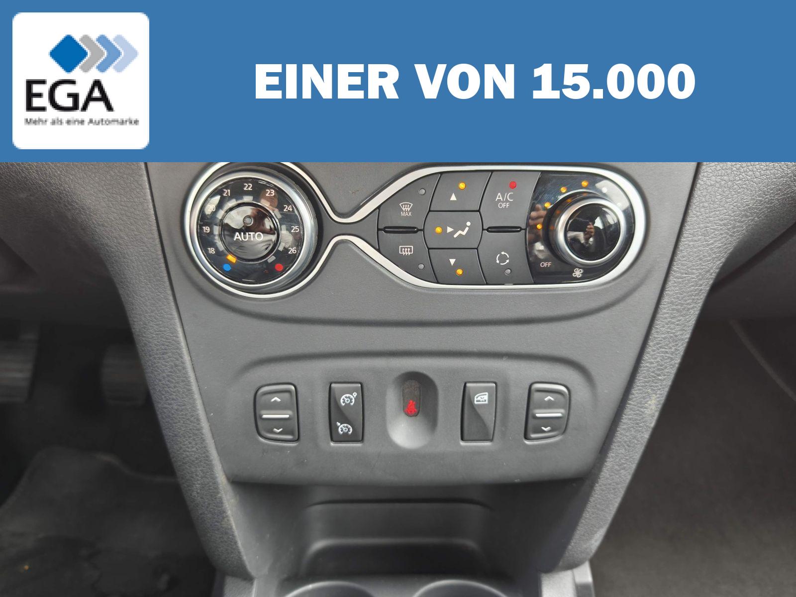 Dacia Logan Stepway Navi/Kam/Bluetooth/Tempo