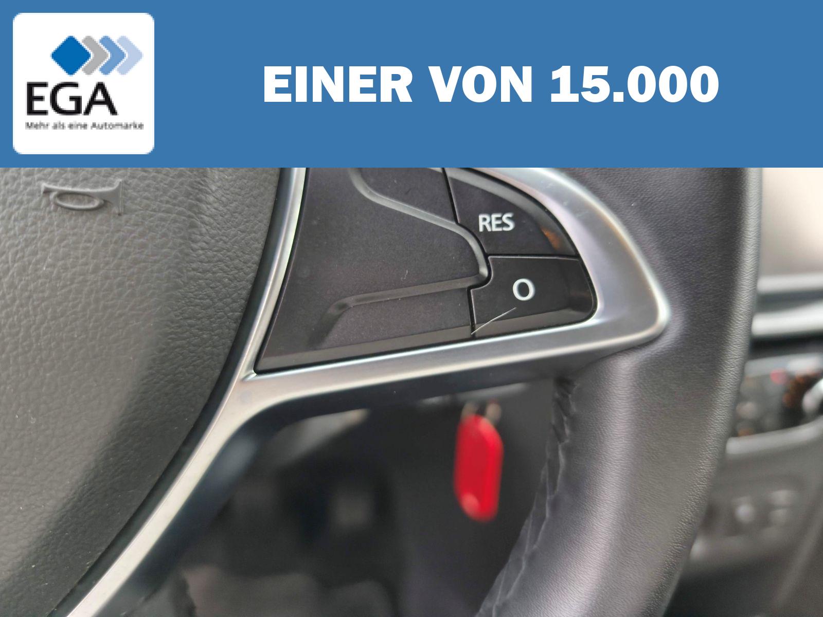Dacia Logan Stepway Navi/Kam/Bluetooth/Tempo