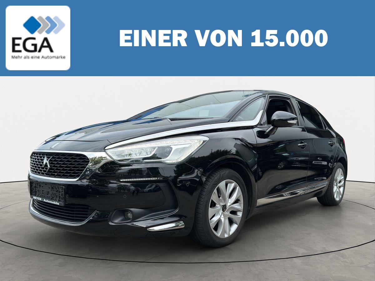 DS Automobiles DS5 Pano/AHK/SHZ/Kam/Head-Up/DAB