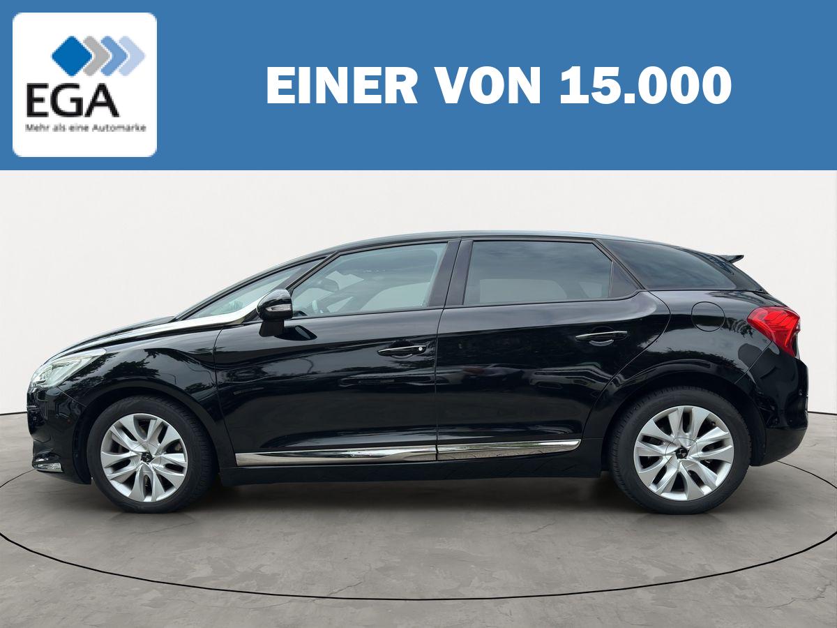 DS Automobiles DS5 Pano/AHK/SHZ/Kam/Head-Up/DAB