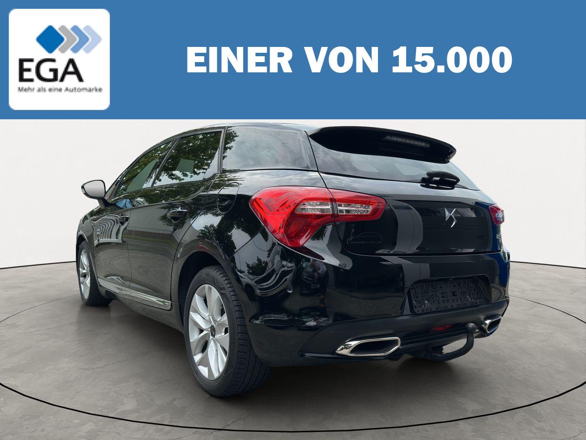 DS Automobiles DS5 Pano/AHK/SHZ/Kam/Head-Up/DAB