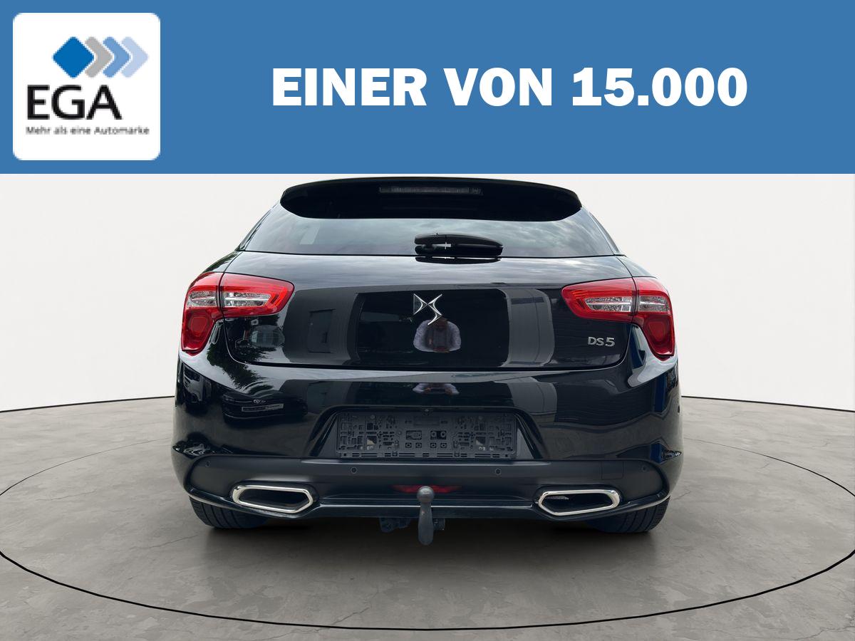 DS Automobiles DS5 Pano/AHK/SHZ/Kam/Head-Up/DAB