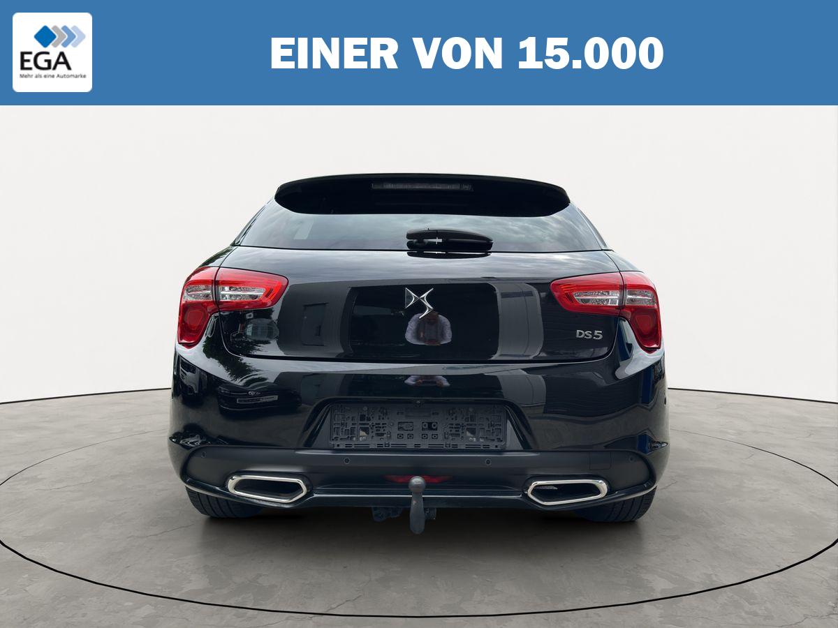 DS Automobiles DS5 Pano/AHK/SHZ/Kam/Head-Up/DAB