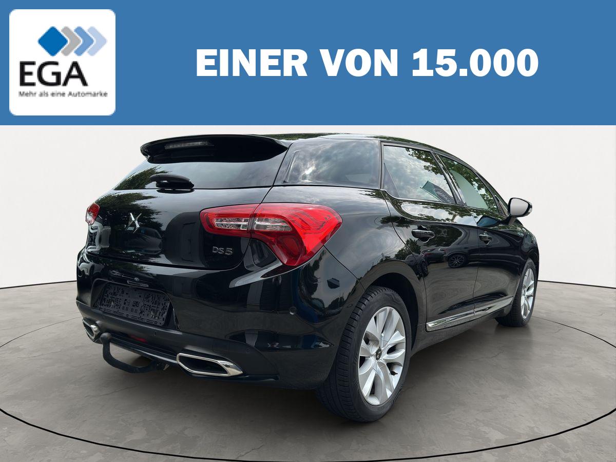 DS Automobiles DS5 Pano/AHK/SHZ/Kam/Head-Up/DAB