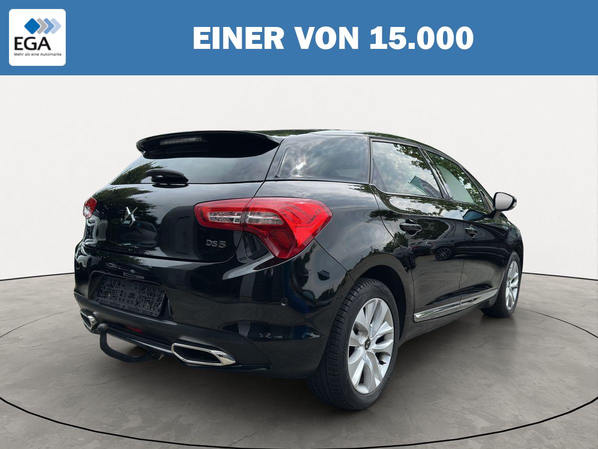 DS Automobiles DS5 Pano/AHK/SHZ/Kam/Head-Up/DAB