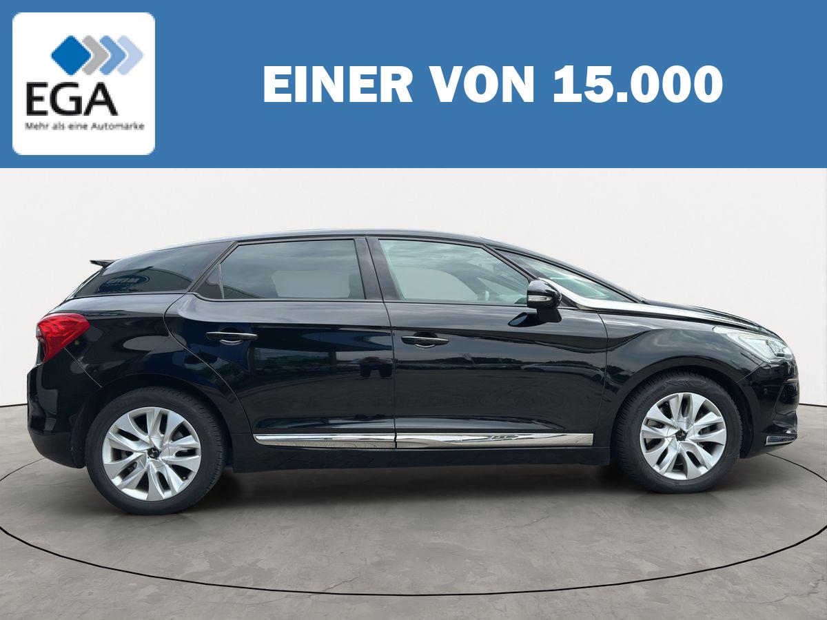 DS Automobiles DS5 Pano/AHK/SHZ/Kam/Head-Up/DAB