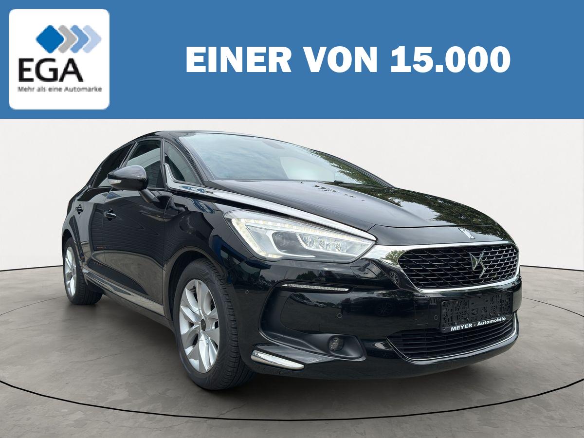 DS Automobiles DS5 Pano/AHK/SHZ/Kam/Head-Up/DAB