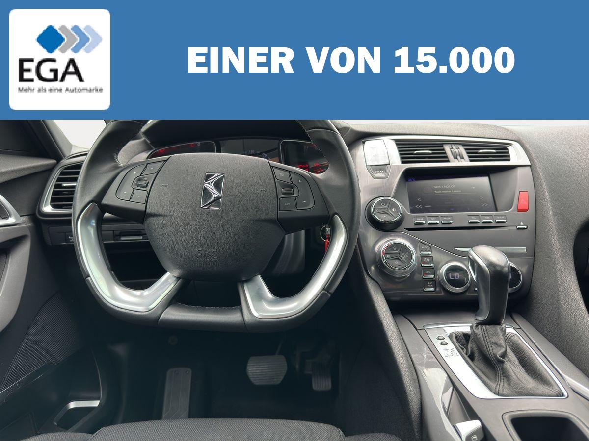 DS Automobiles DS5 Pano/AHK/SHZ/Kam/Head-Up/DAB