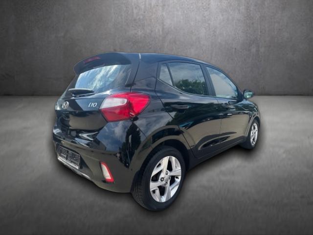 Hyundai i10 Trend 1.2 EU6d Navi Apple CarPlay Android Auto Musikstreaming DAB SHZ Lenkra