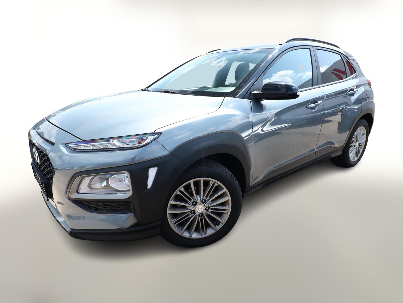 Hyundai KONA 1.0 T-GDI 120 Advantage+ LED Nav PDC SHZ