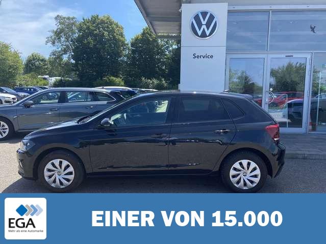 Volkswagen Polo 1.0 TSI DSG COMFORTLINE NAVI+APP-CONNECT+AC