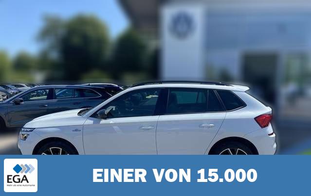 Skoda Kamiq 1.5 TSI DSG Monte Carlo 18