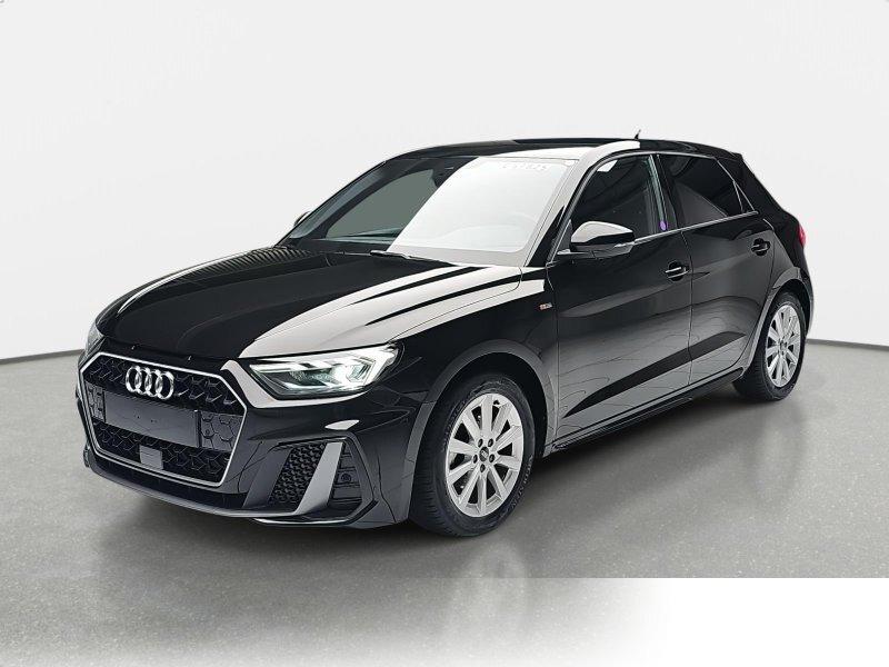 Audi A1 30 TFSI S-TRONIC S LINE NAVI LED ACC PDC LM