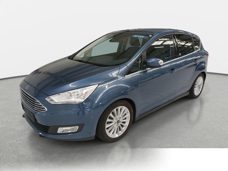 Ford C-Max 1.0 ECOBOOST TITANIUM NAVI KLIMA KEY-FREE KAMERA L