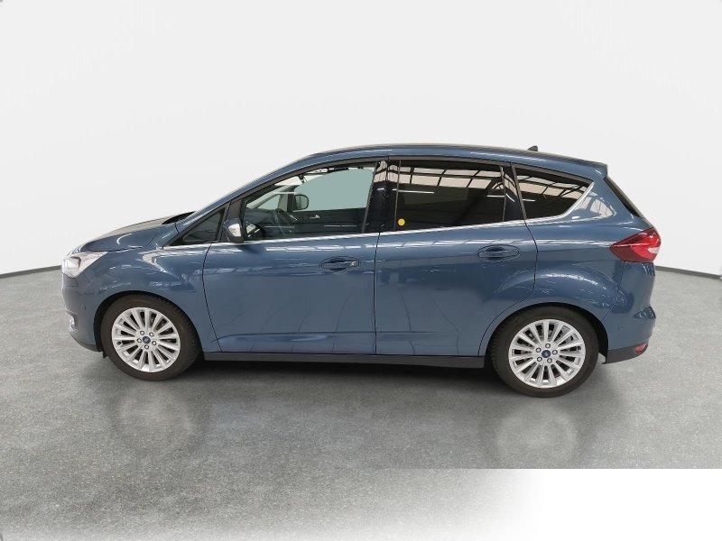 Ford C-Max 1.0 ECOBOOST TITANIUM NAVI KLIMA KEY-FREE KAMERA L