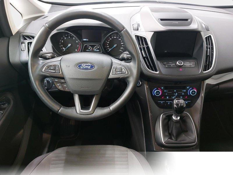 Ford C-Max 1.0 ECOBOOST TITANIUM NAVI KLIMA KEY-FREE KAMERA L