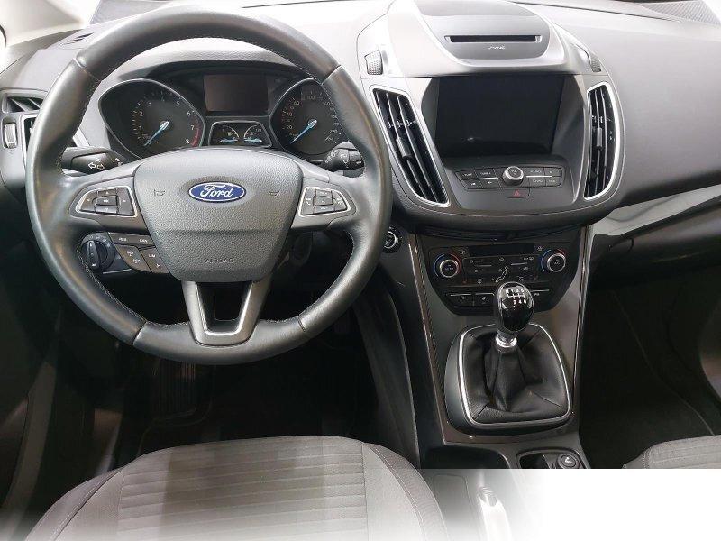 Ford C-Max 1.0 ECOBOOST TITANIUM NAVI KLIMA KEY-FREE KAMERA L