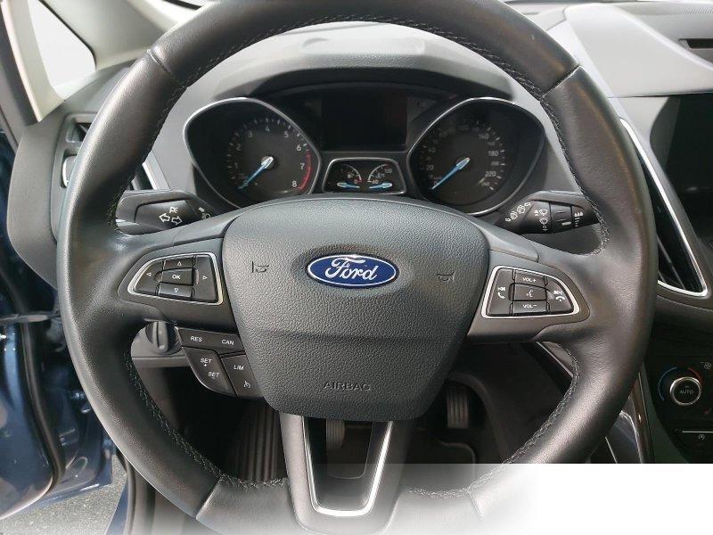Ford C-Max 1.0 ECOBOOST TITANIUM NAVI KLIMA KEY-FREE KAMERA L